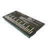 IOTMUG 8 Channel I2C Electromagnetic Relay Module Arduino Raspberry Dual