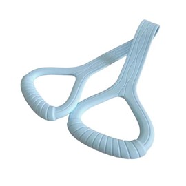 for 8 Shape Resistance Band Muscle Training Stretch Band for Gym Home