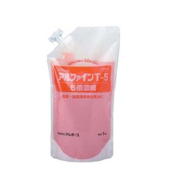 Alpha in T – 5 1kg