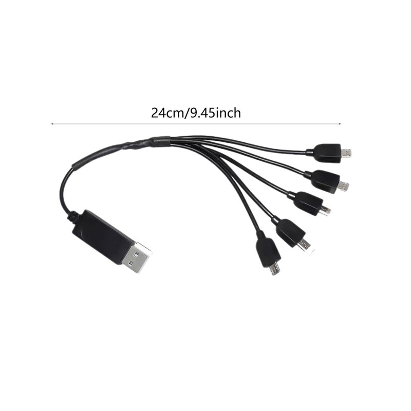 Ronyme Drone Charging Cable Universal Drone Accessories for E88Pro E99
