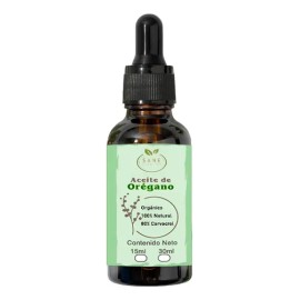 Aceite De Orégano 100 Natural Y Orgánico 15 Ml Sane                                                                                                   