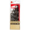 fischer Wood Drill Bit Set, 4-10 mm Diameter, Drill Bits