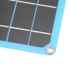Mini Solar USB Panel 6W 5V IP67 Waterproof Monocrystalline Safety
