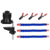 Helping Hands Soldering,Third Hands Helping Soldering Station with Desk Clamp,Simple