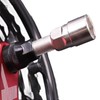 Bicycle crank puller, bicycle crank puller, square crank arm, crank
