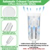 Fermentation Kit for Wide Mouth Mason Fermentation Jar, Fermentation Kit