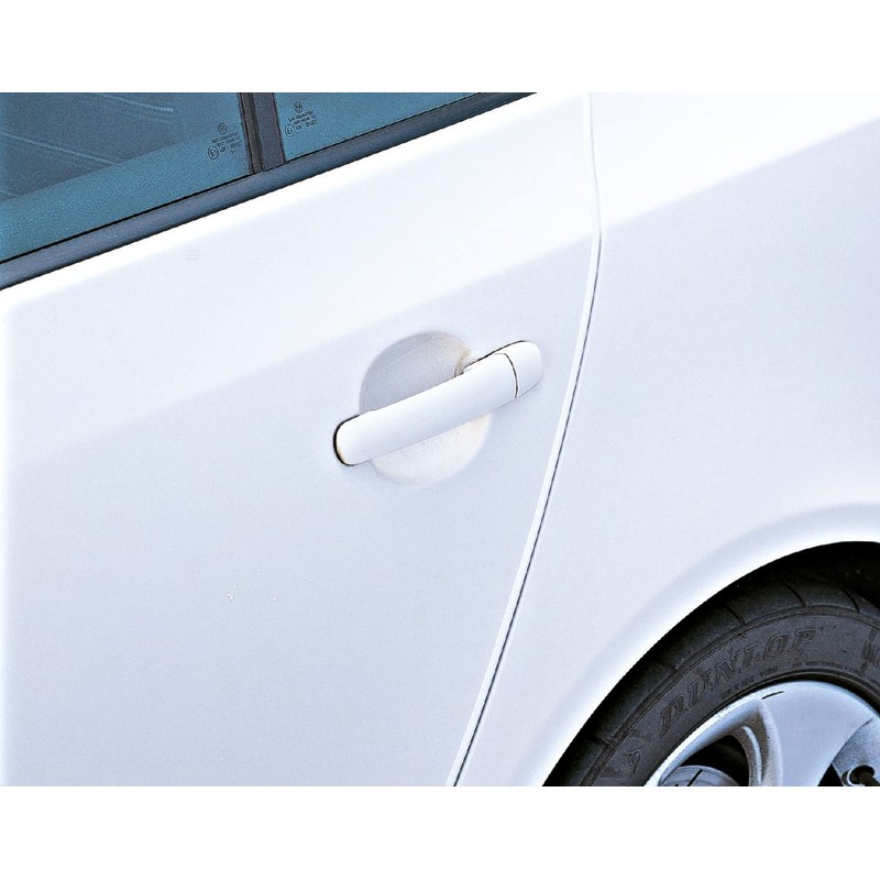 Carmarte Japan CZ335 Car Door Edge Mold 6Meter J Pattern