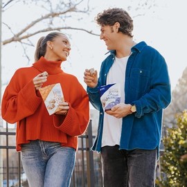 Heavenly Hunks Heavenly Hunks Blueberry Lemon Drizzle - 5oz Bag