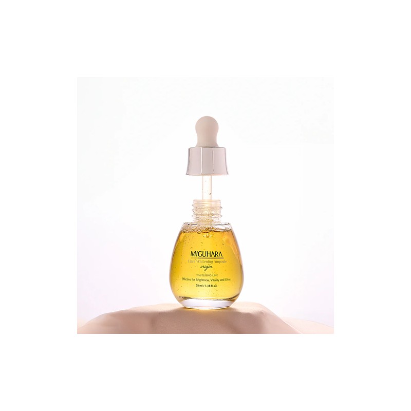 MIGUHARA [MIGUHARA]Ultra Brightening Ampoule Origin 35ml