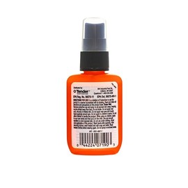 Ben's Repelente de garrapatas e insectos – Aerosol de insectos tamaño viaje con 30% DEET para mosquitos, garrapatas y más – hasta 7 horas de protección – sin fragancia – 1.25 onzas líquidas (paquete