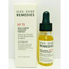 Bobbi Brown Remedies No.75 Skin Clarifier CONCENTRE PURIFIANT 0.47fl.oz./14m