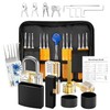 Shengsenfu Lock Pick Set, 42 Pcs Premium Practice Lock Picking