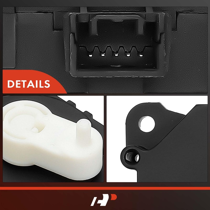 A-Premium HVAC Heater Blend Door Actuator Compatible with Toyota Avalon