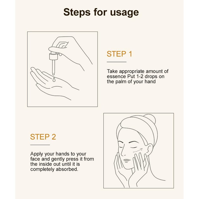 Face Serum for Skin Care | Hydrating | Smoothening -