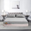 Extra Deep Fitted 30cm Teddy Fleece Fitted Bed Sheet Plain