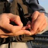 river peak ORANGE Pintrenics Pocket Magnifier