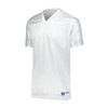 Russell Athletic Youth Solid Flag Football Jersey, White L