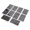 Tire Repair Plug Tubeless Tyre Rubber Sealing Strip for Car
