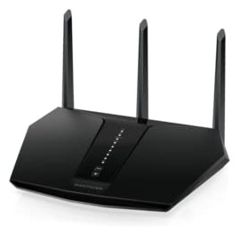 Netgear Nighthawk AX2400 Dual-Band WiFi 6 Router (up to 2.4Gbps) with NETGEAR Armor�, 3.0 USB Port (RAX29)
