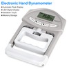 Electronic Hand Dynamometer 90 kg / 200 lbs Capacity Range