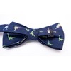 Carahere Boys Handmade Pre-Tied Bow Ties Novel Fun Pattern Bow