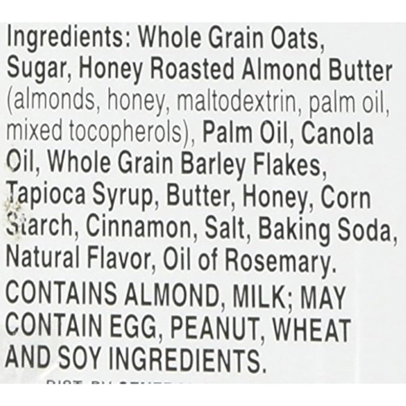 Nature Valley Sandwich Biscuit with Almond Butter (30 count), 1.35