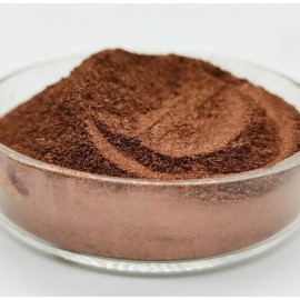 Unbranded 50g BAKED Copper metal powder dust 999+ High purity micron size 99.9%+