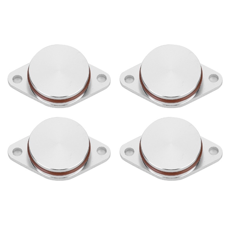 4 pcs 33mm Car Engine Diesel Swirl Flap Blanks Repair