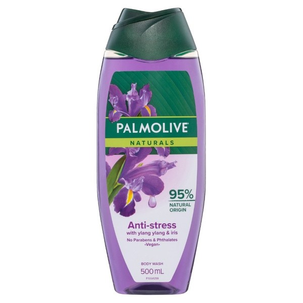 Palmolive Aroma Therapy Shower Gel - Anti-Stress 500ml