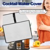 NUENSS-ROR Cocktail Maker Cover for BLACK+DECKER Cocktail Maker Machine and