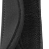 Cosmos 5 Pcs Black Color Comfort Neoprene Handle Wraps/Handle Grip/Luggage