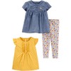 Simple Joys by Carter's - Juego de ropa de juego