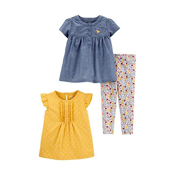 Simple Joys by Carter's - Juego de ropa de juego