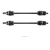 KAX Front Constant Velocity CV Axle Shaft Compatible with 2013-2017