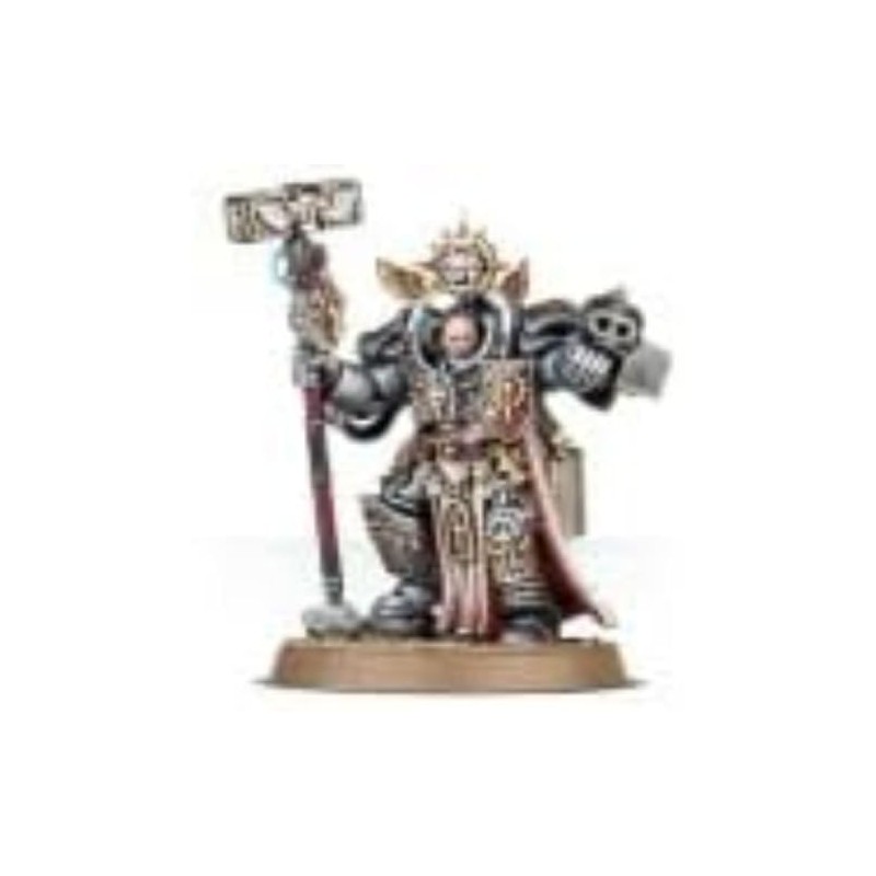 Games Workshop Warhammer 40k - Grey Knights Grand Master Voldus