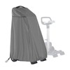 SELUGOVE Pool Cleaner Caddy Cover, Robotic Pool Cleaner Cover, Waterproof