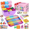 478 Piezas Kit Completo Telar Tejer