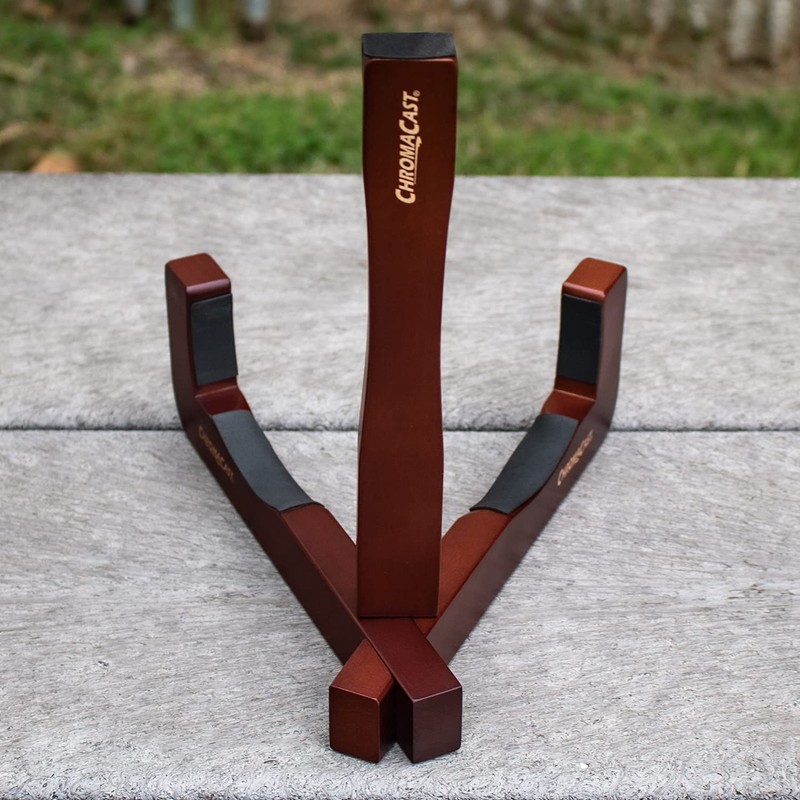 ChromaCast CC-UKE-WS Wood Ukulele Stand