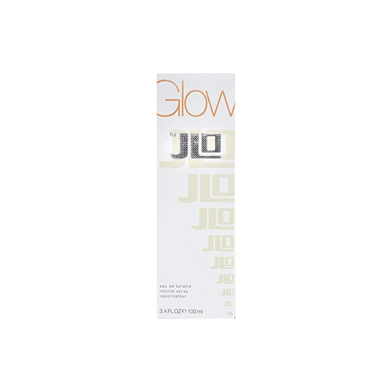 GLOW BY JLO JENNIFER LOPEZ ~ 3.3/3.4 oz EDT SPRAY