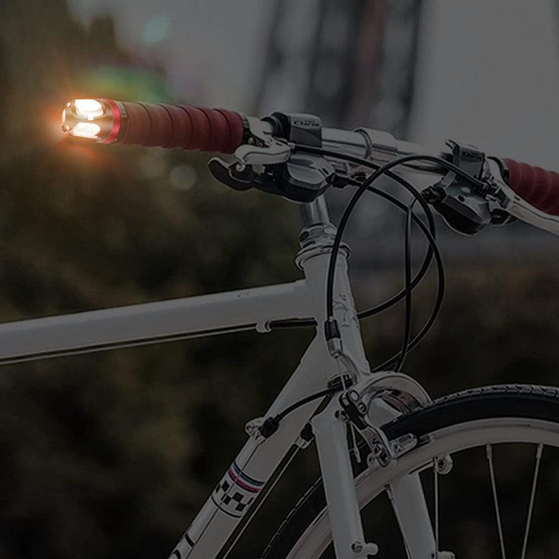 X-STYLE Bike Turn Signal Lamp LED Daytime Running Light 2