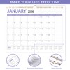2026 Calendar - 2026 Wall Calendar from Jan. 2026 -