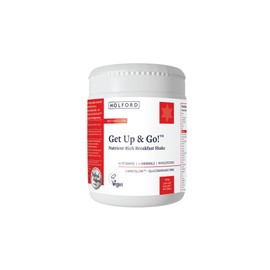 Patrick Holford Get Up and Go! Breakfast Shake: Whole Foods, Vitamins & Minerals