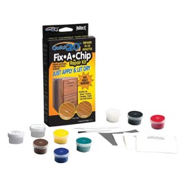 Master Manufacturing Co Fix-A-Chip Repair Kit, Assorted
