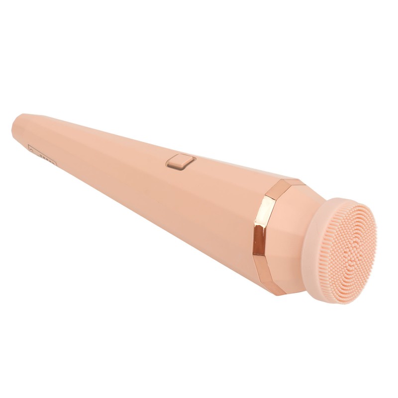 Electric Facial Cleansing Brush 3 Levels Rechargeable Improve Skin Elastic