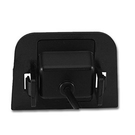 LWC for Toyota Prius 2012 2013 2014 Car Rear View Camera Back Up Reverse Parking Camera/HD CCD Night Vision/ Plug Directly