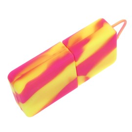 IWOWHERO Portable Ice Roller for Face Massage Cooling Facial Roller for Skin Care Fatigue Reduce Puffiness for Makeup Prep