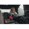 Ginsco Car Trash Can with Lid, Mini Car Garbage Can,