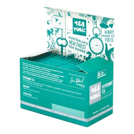 Tea Tonic Peppermint Tea, 20 Tea Bags