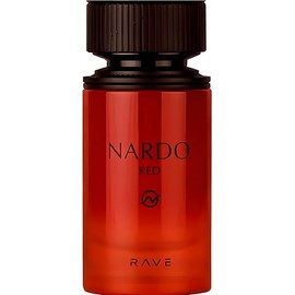 Lattafa Rave Nardo Red for Unisex Eau de Parfum Spray, 3.4 Ounce / 100 ml