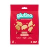 Glutino Gluten Free Animal Crackers, Crunchy and Sweet, Original Flavor,